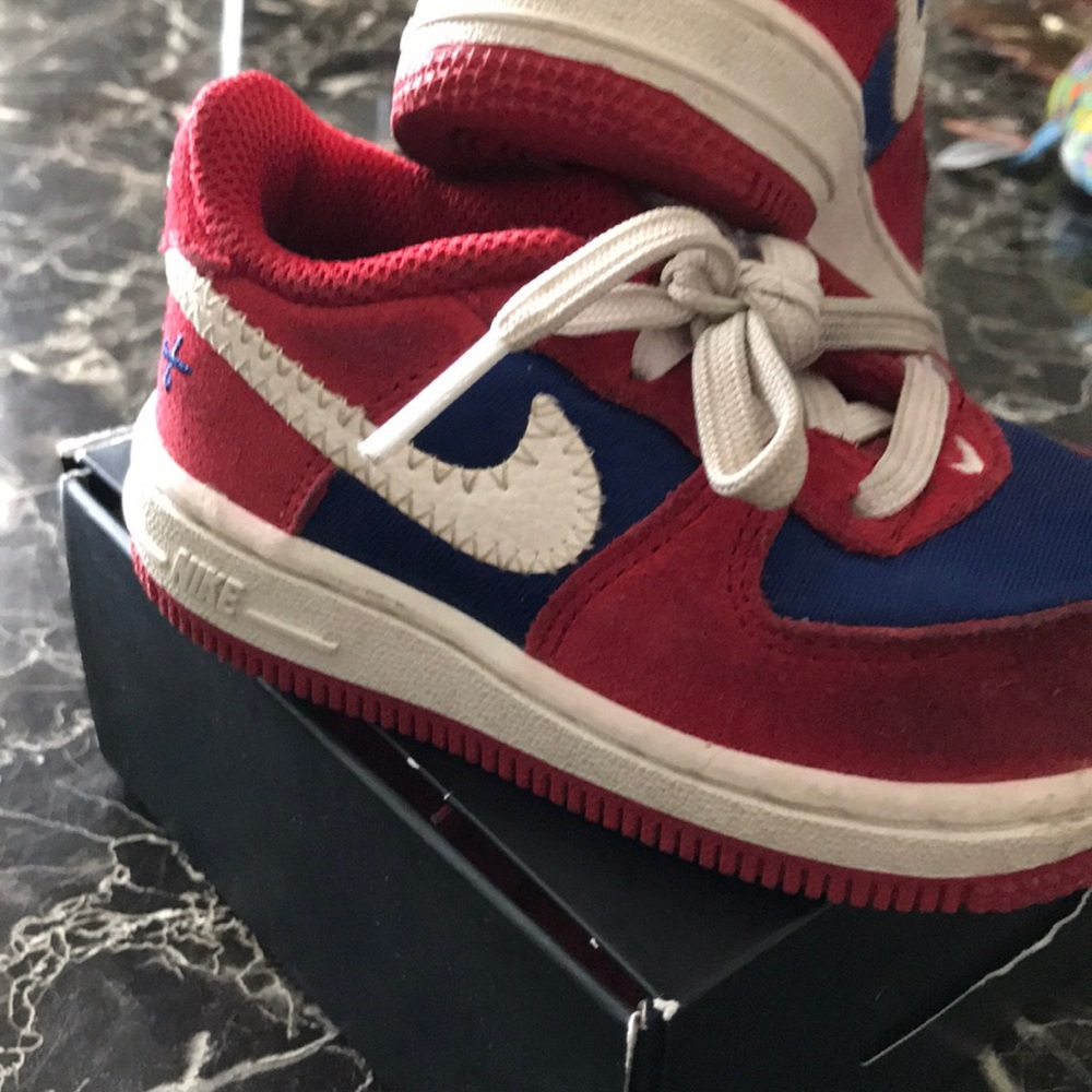 Toddler kids Nike Forces
